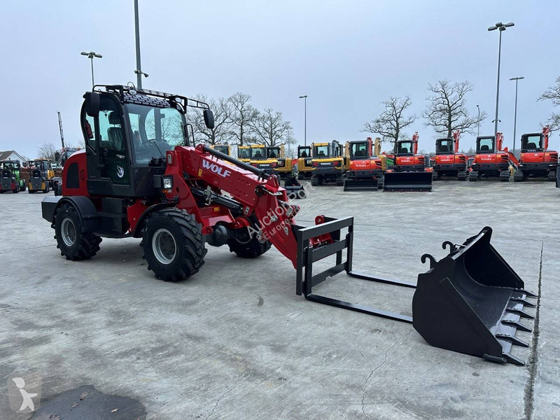 Chargeuse  WL816T