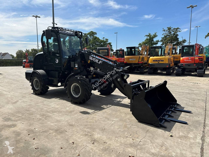 Chargeuse  WL816T