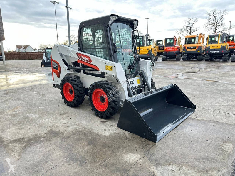 Chargeuse Bobcat S510-C4