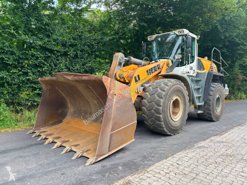 Shovel Liebherr XPower
