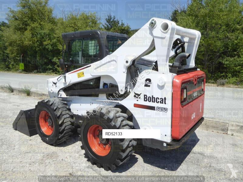 Shovel Bobcat HF