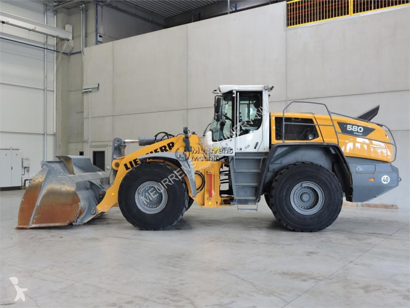 Shovel Liebherr XPower