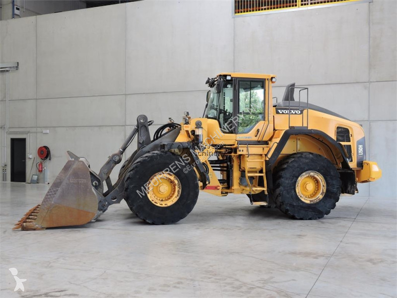 Shovel Volvo
