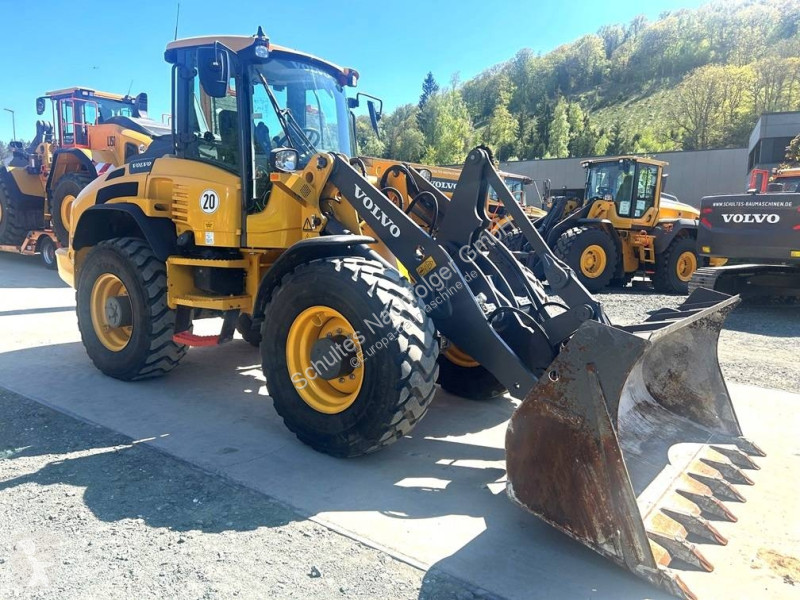 Shovel Volvo H