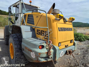 Chargeuse sur pneus