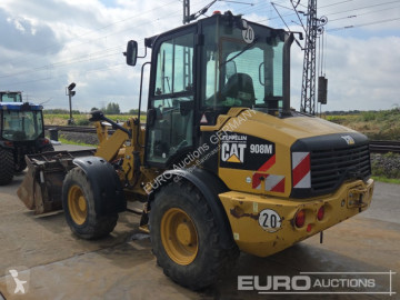Caterpillar wheel loader