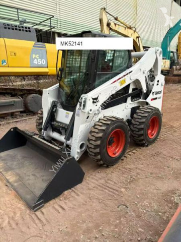 Minilader Bobcat