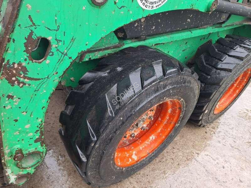 Shovel Bobcat - sans equipements
