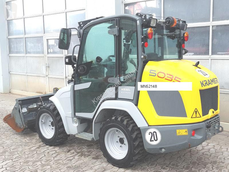 Kramer 5035 loader