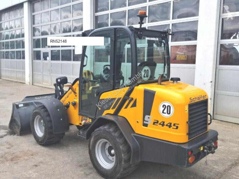 Shovel Schäffer 2445S