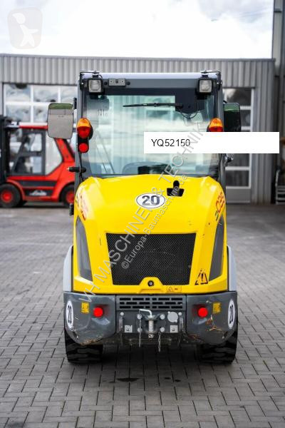 Навантажувач Kramer 5035