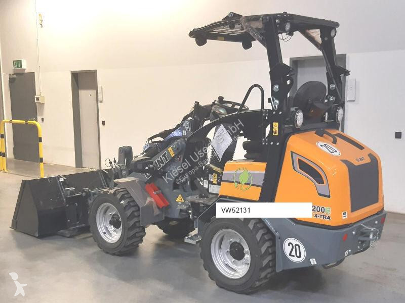 Shovel Giant G2200E X-Tra Elektro