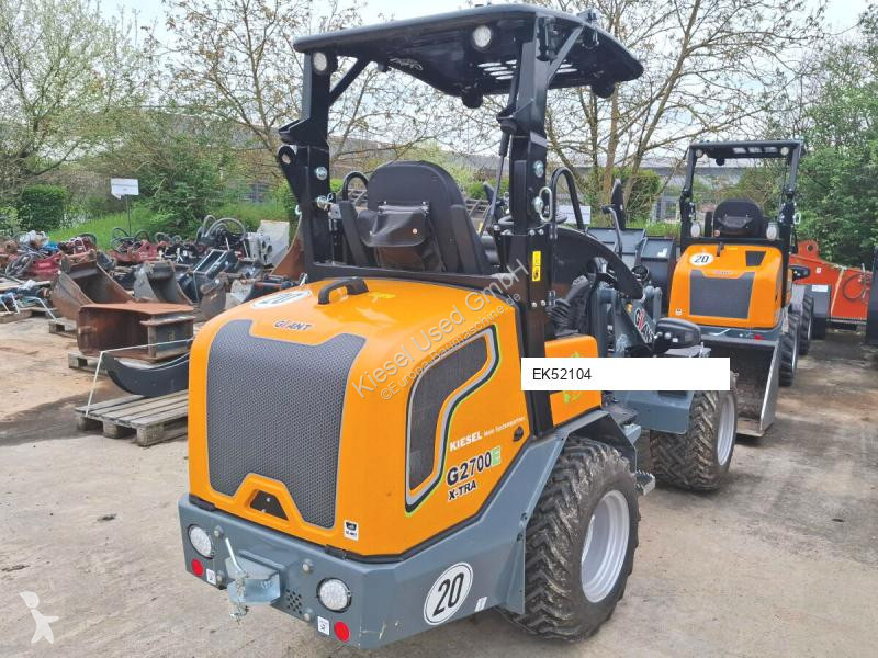 Shovel Giant G2700E X-Tra Elektro