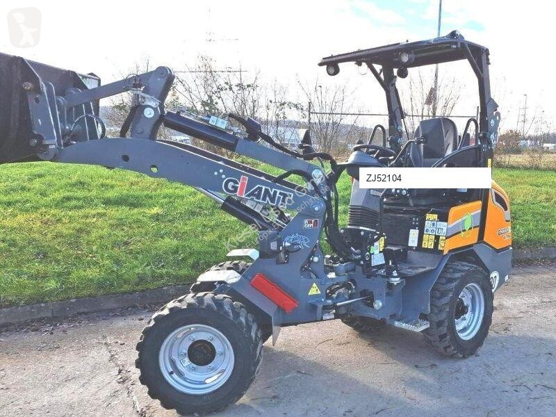 Shovel Giant G2200E X-TRA