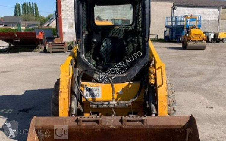 Shovel Bobcat