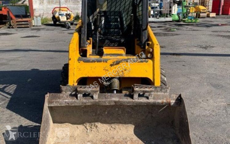 Shovel Bobcat