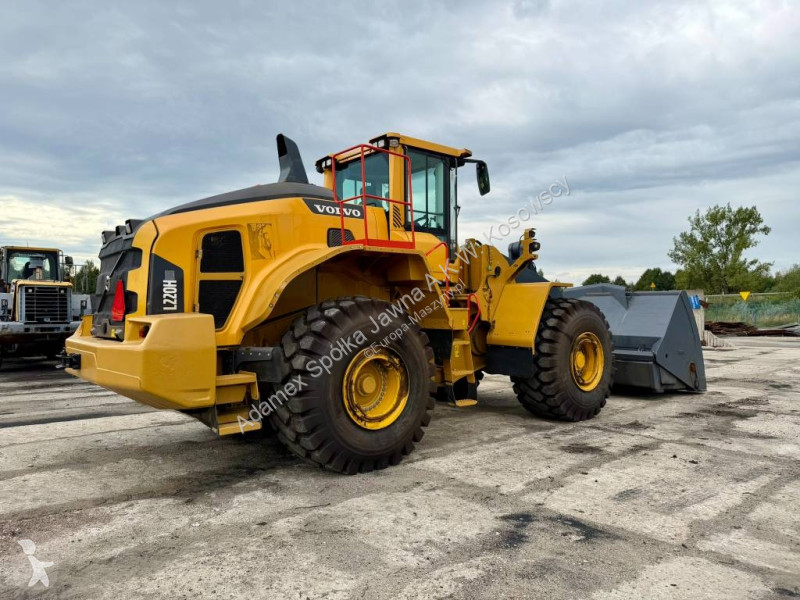 Навантажувач Volvo L 220 H