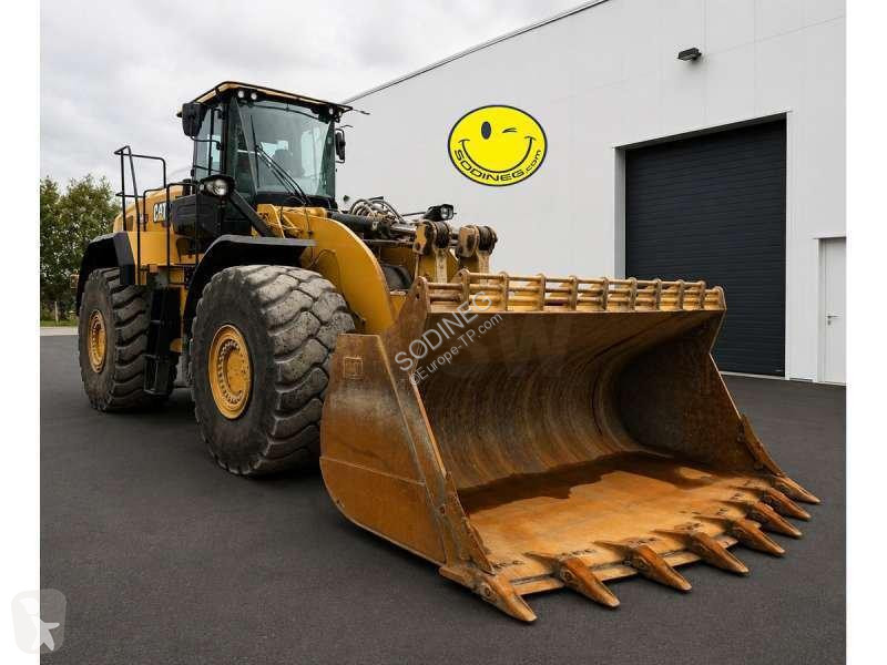 Shovel Caterpillar