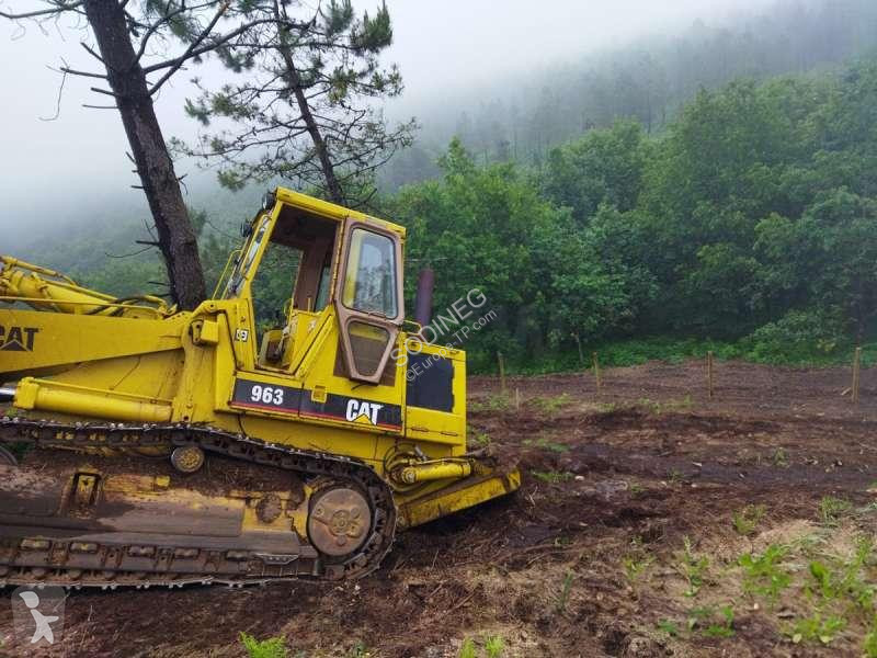 Caterpillar  loader