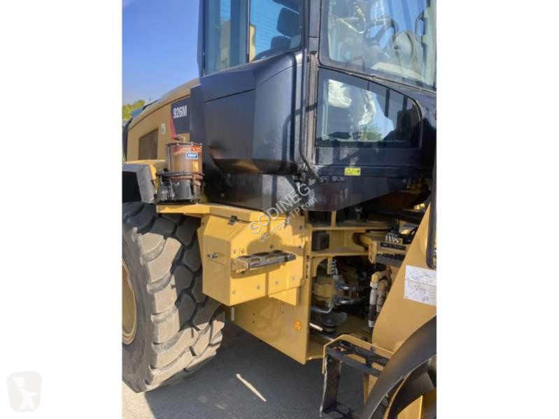 Shovel Caterpillar