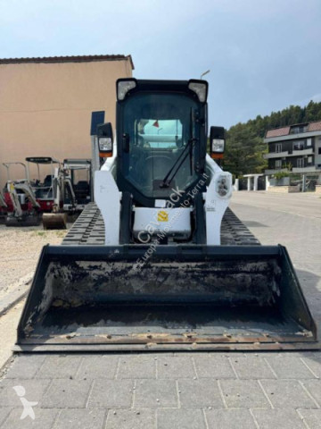 Mini pala cargadora Bobcat