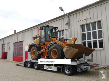 Remorque porte engins Fliegl neuve