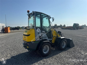 Pala cargadora de ruedas Wacker Neuson