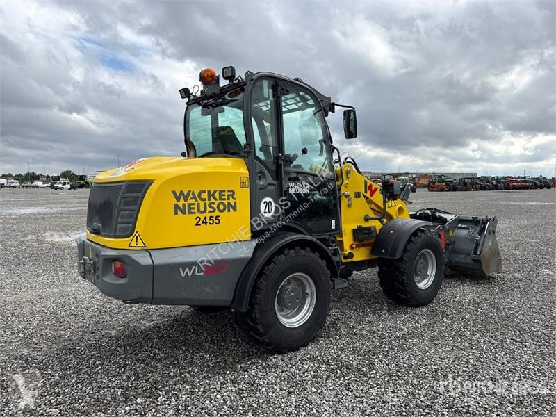 Wacker Neuson WL60 loader