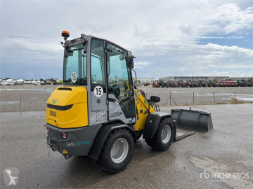Pala cargadora de ruedas Wacker Neuson
