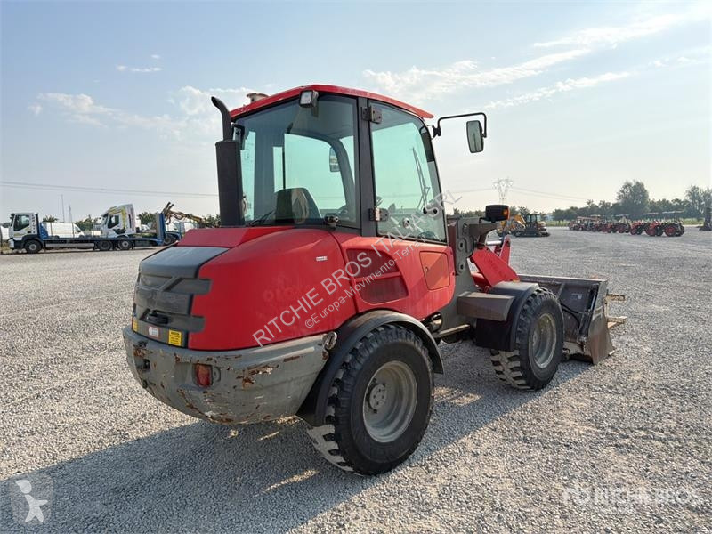 Volvo Wheel Loader loader