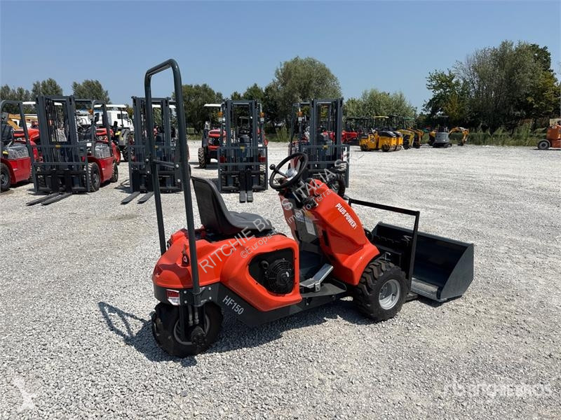 HF150 3 Wheels Wheel Loader (Unused) loader