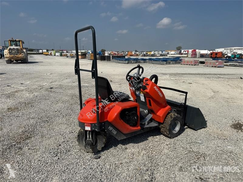 HF150 3 Wheels Wheel Loader (Unused) loader