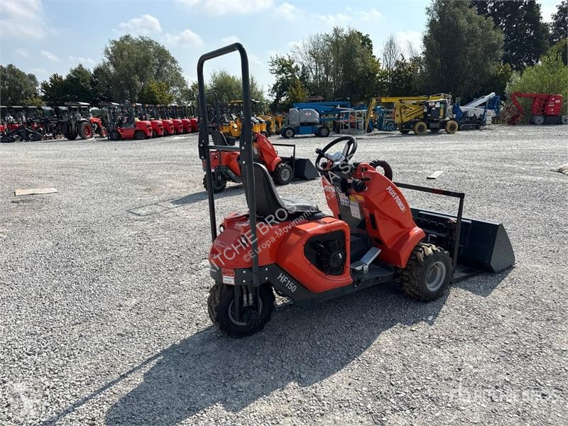 HF150 3 Wheels Wheel Loader (Unused) loader