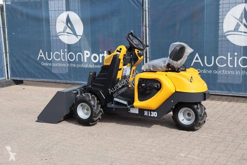 H130 loader