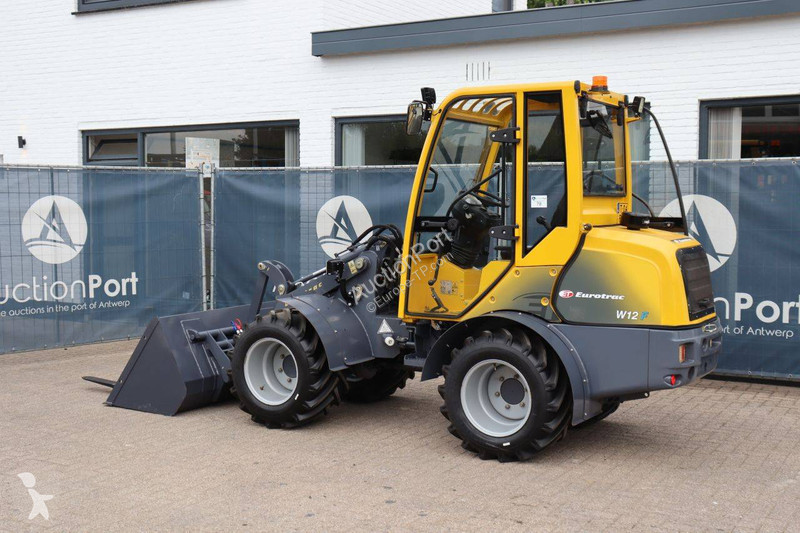 Eurotrac -CIF loader