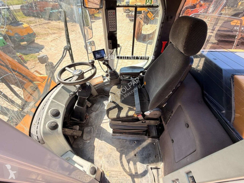 Навантажувач Liebherr XP Xpower High Tip