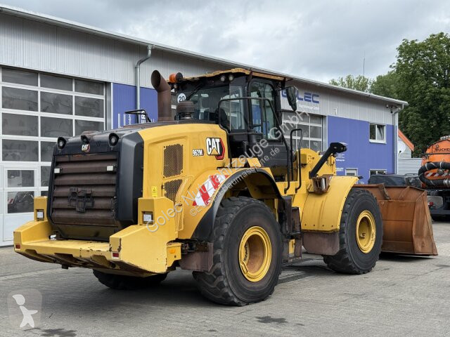 Навантажувач Caterpillar 962M Radlader 20,2 Ton...