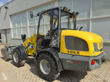 Wacker Neuson wheel loader