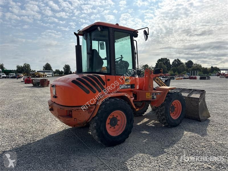 Навантажувач Volvo Wheel Loader