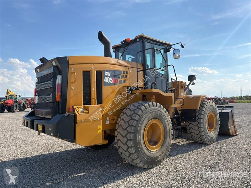 Sany SW405K5 Wheel Loader loader