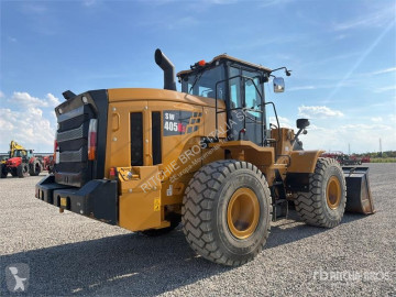Sany wheel loader