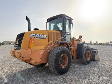 Case wheel loader