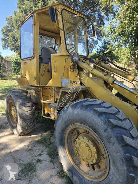 Shovel Caterpillar