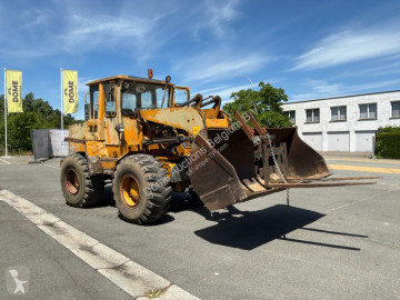 Ahlmann wheel loader