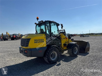 Wiellader Wacker Neuson