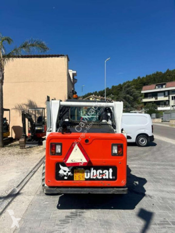 Minilader Bobcat