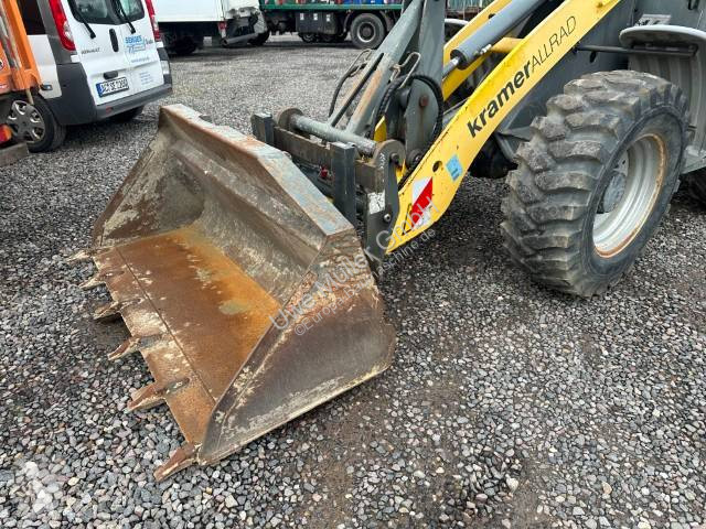 مُحمّلة Kramer 1150 Radlader 27.500 EUR