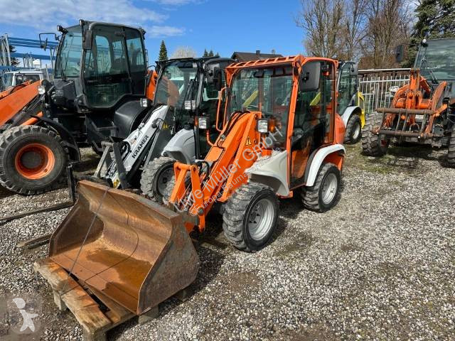 Lastare Kramer 5035 Radlader 20.500 EUR