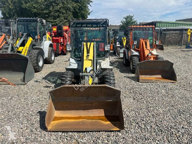 Lastare Kramer 5035 Radlader 23.500 EUR
