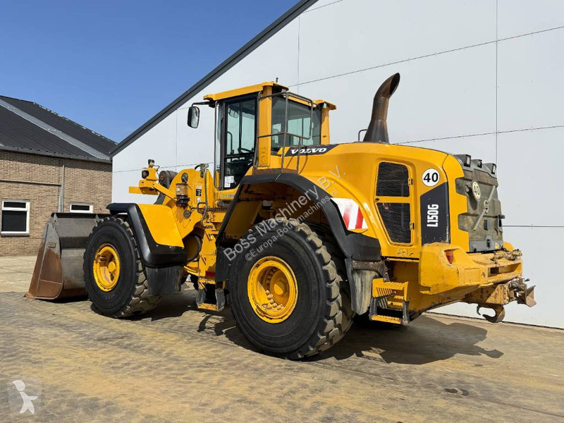 Lastare Volvo L150G - German Machine / 3rd...